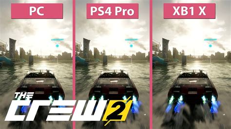 Playscore of the crew 2 on playstation 4, based on critic and gamer review scores. 4K The Crew 2 - PC Max vs. PS4 Pro vs. Xbox One X ...