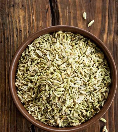 Health Benefits Of Fennel Seeds Clamor World
