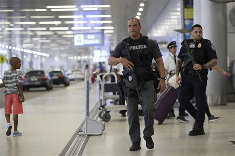 What One Us Airport Is Doing To Address Insider Threats Eye On Ny