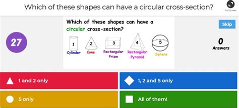12 Activities To Practice Cross Sections Of 3d Shapes Like A Ninja