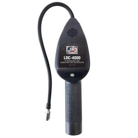 Combustible Gas And Hc Refrigerant Leak Detector Jb Industries