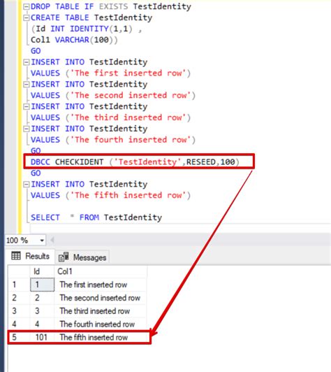 SQL Server Identity Ultimate Guide Coding Sight