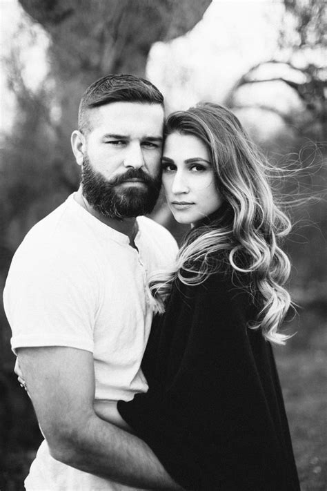 Black And White Photography Portraits Desert Photography Couple
