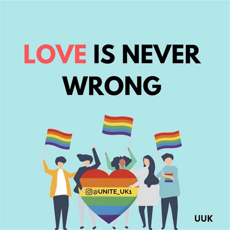 Love Conquers Everything 🏳️‍🌈 In A World Full Of Hate Love Will Always