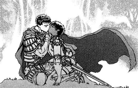 Guts And Casca