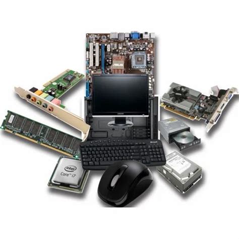 Computer Hardware Services Wholesale Trader From Bengaluru