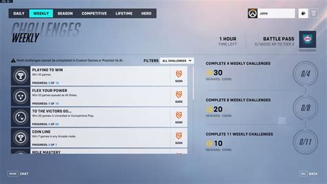 Ow2 Weekly Challenges Not Working How To Fix It Techbriefly