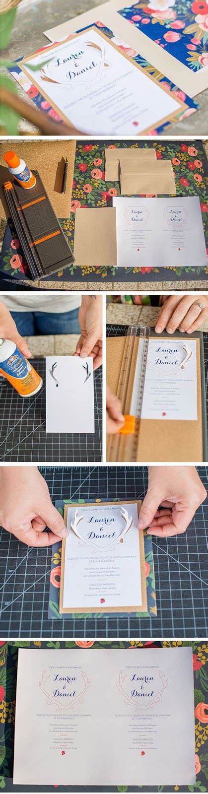 Check spelling or type a new query. Unique DIY Wedding Invitation Ideas | Do it yourself ideas and projects