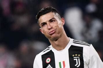 Cristiano ronaldo juventus star reveals death concerns ahead of. Ronaldo New Haircut Juventus 2019 - Doing The Artist