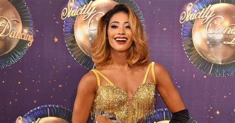 Strictly Professional Dancer Karen Clifton Faces Axe Due To