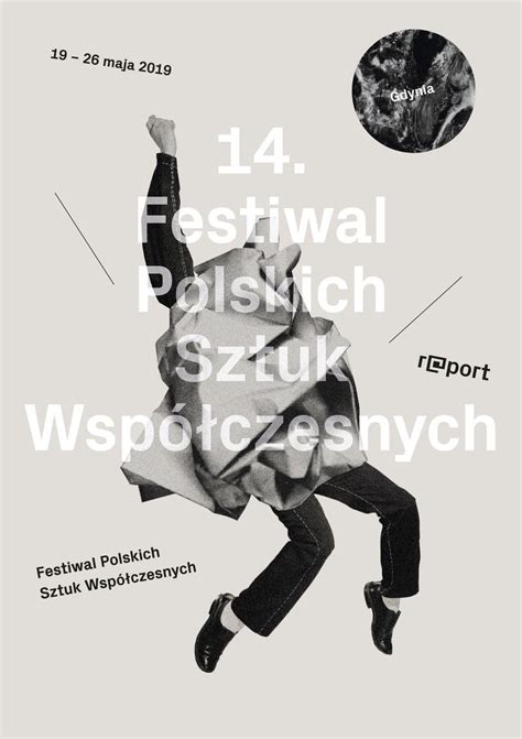 “festiwal polskich sztuk współczesnych r port” by alina rybacka gruszczyńska poland 2019