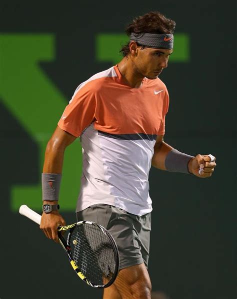 Photos Rafael Nadal Defeats Fabio Fognini To Reach Quarterfinals At