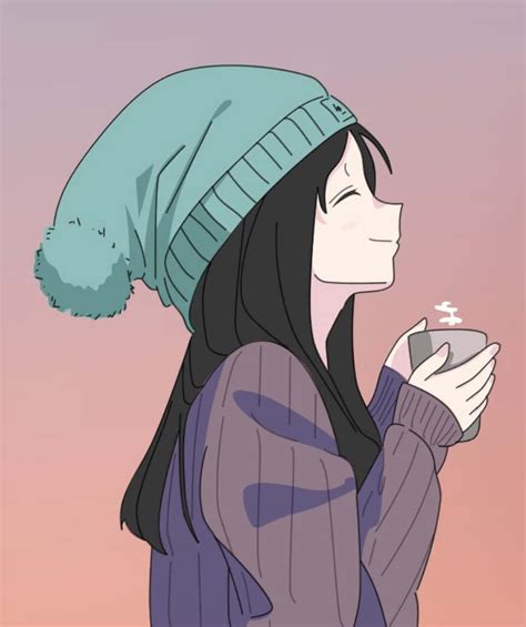 Share 75 Anime Drinking Coffee Best In Duhocakina