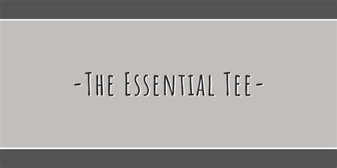 The Essential Dress Sewingandthings