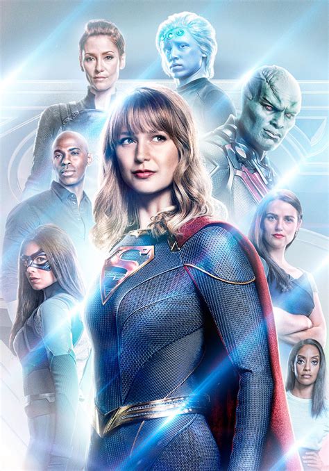 Supergirl Season 5 Phone Wallpapers Wallpaper Cave