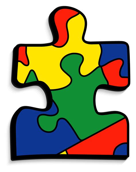 Autism Puzzle Png File Png Mart