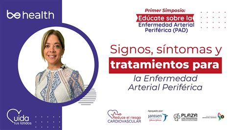 Síntomas Y Tratamientos Para La Enfermedad Arterial Periférica Youtube