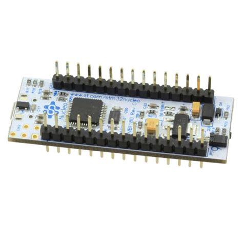 Nucleo L432kc Stmicroelectronics Development Boards Kits