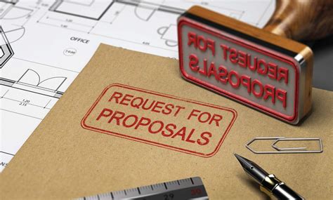 Registered vendors will be automatically notified of opportunities to do business with the state for the specific the following items describe information requested by the vendor registration application. RFPs can hinder software purchases - The Municipal