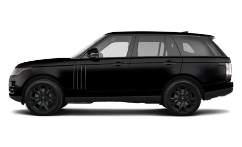 2022 Land Rover Range Rover SVAutobiography Dynamic Black - from $212,355 | Land Rover Windsor