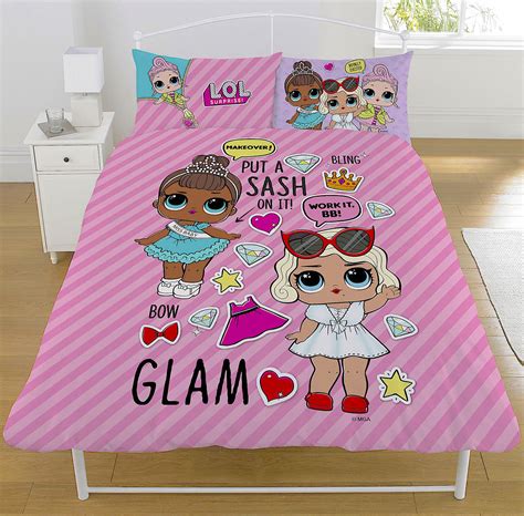 Diy miniature swimming pool ~ water park, watermelon pool for barbie dolls. Wholesale L.O.L Surprise Glam Double Duvet Cover Set ...