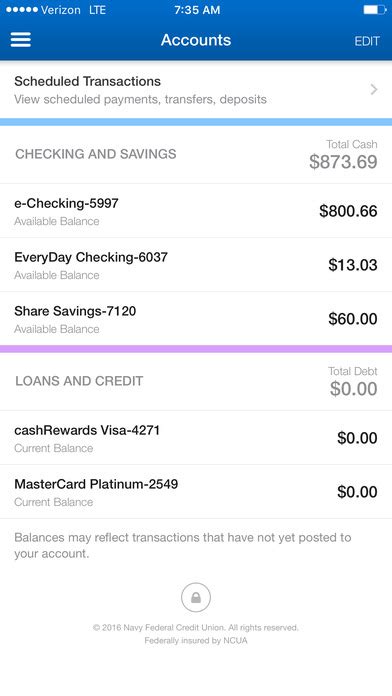 45 Best Images Navy Federal Credit Union App Navy Federal Credit