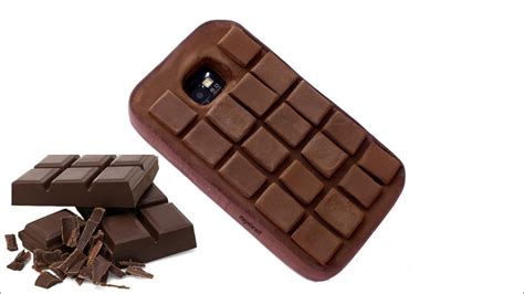 Diy Chocolate Phone Case Youtube