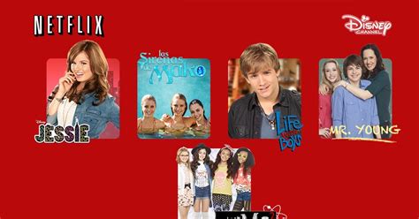 Why wait for the disney channel or freeform to play disney channel original movies when you can just watch some of the best dcoms on netflix? Series de Disney Channel disponibles en Netflix España ...