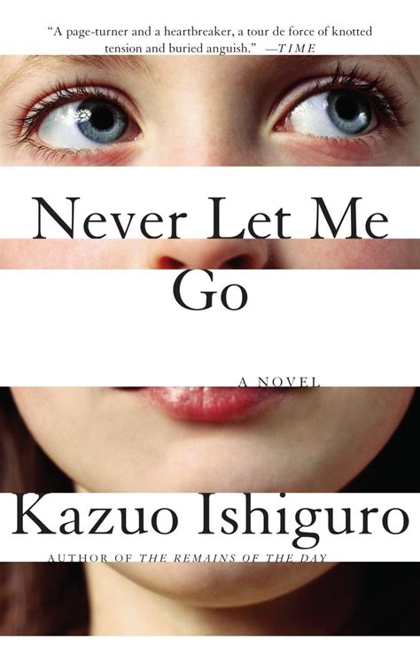 Never Let Me Go By Kazuo Ishiguro On Bookbub From The Winner Of The