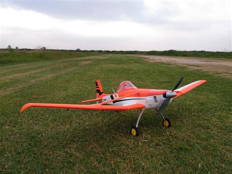 Aeromodelisme Radio Control Dynam Cessna 188 Agwagon