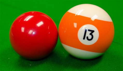 How To Set Up Pool Balls Uk Red And Yellow Pool Ball Set 2 Inch 1 7 8