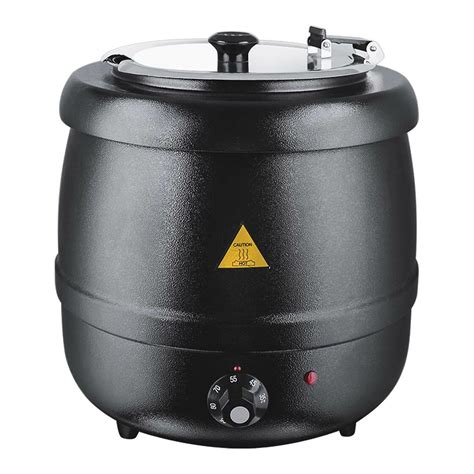 Electric Soup Pot 10 Liters 9630