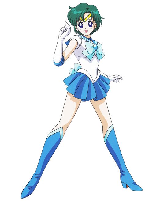 Sailor Mercury Sailor Moon Fanon Wiki Fandom