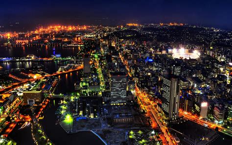 Download Wallpapers Shibuya 4k Nightscapes Tokyo Modern Buildings