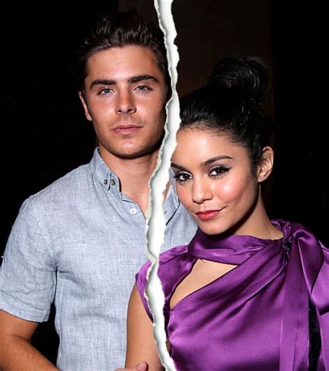 zac efron and vanessa hudgens 2010 s biggest splits us weekly