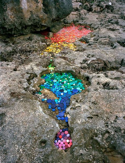 Artists Trash Exhibitions Depict A Planet Colonized By Plastic