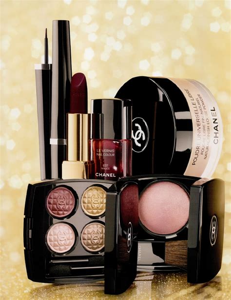 Chanel Preview Holiday Collection 2012 Makeuppy Beauty Blog