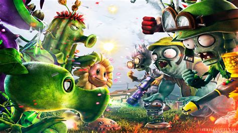 Plants vs. Zombies Garden Warfare 2 E3'te Duyurulacak!