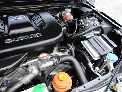 Suzuki Grand Vitara Luxury Liter Dohc Valve V Engine Photo