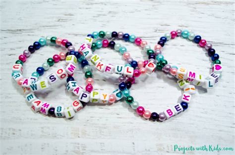 15 Friendship Bracelets For Kids To Make At Summer Camp And Beyond