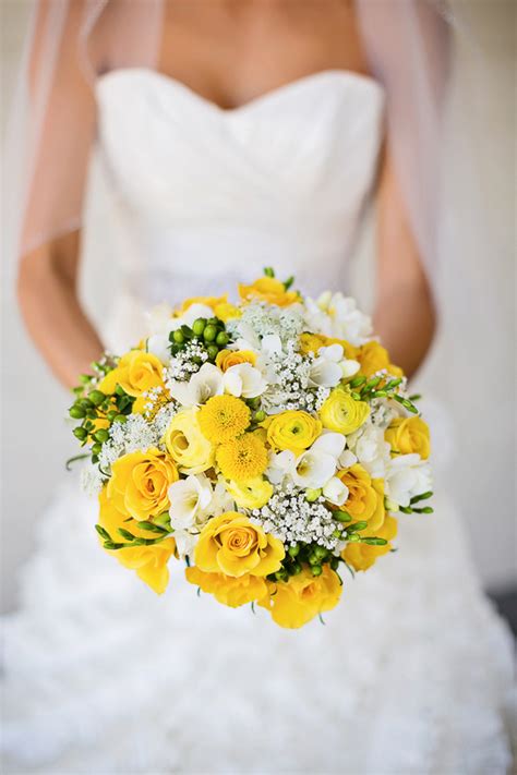 The Best Summer Wedding Bouquets Huffpost