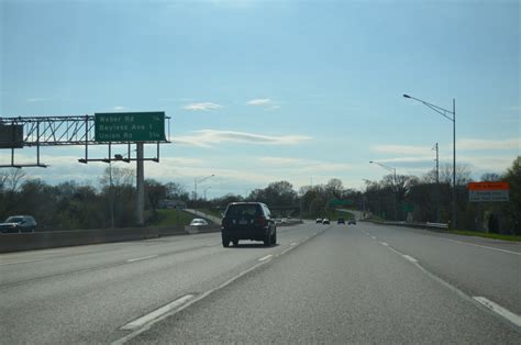 Interstate 55 South St Louis Aaroads Missouri