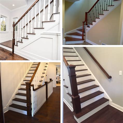 The prefabricated concrete steps are suitable for use around the outdoors of homes. Custom installs of our prefab stairs