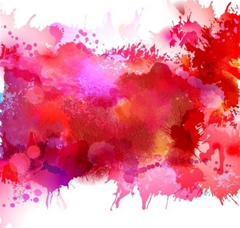 Watercolor Vector Png High Quality Image Free Png Pack Download