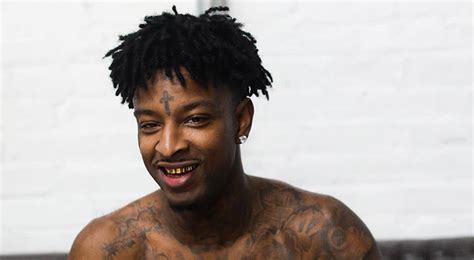 21 Savage Smile • Bugzine