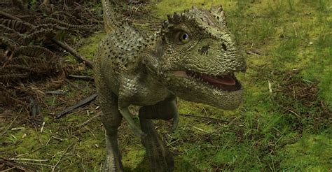 Speckles The Tarbosaurus 3d Spoiler Time