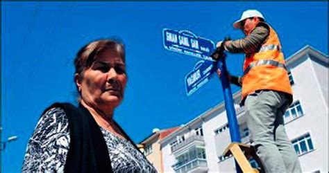 Sinan şamil sam ve bilgehan demir. Sinan Şamil Sam'ın adı sokağına verildi - Ankara Başkent ...
