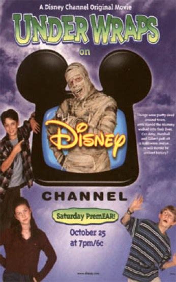 Director made a lot of good work. Ranking Disney Channel's most memorable Halloween films ...