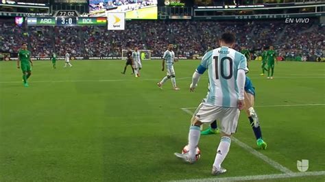 ¿cuidarías soldados de cara a los cuartos de final? ARGENTINA VS BOLIVIA 14 JUNIO 2016 Tunel de Messi - YouTube
