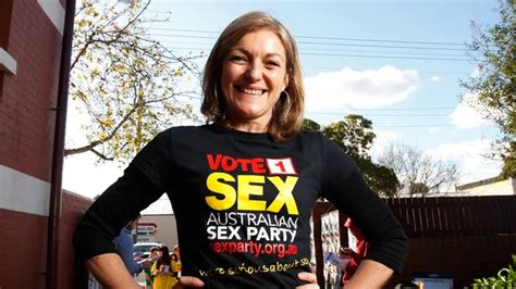 australian sex party deregistered by electoral commission because it did not have enough members